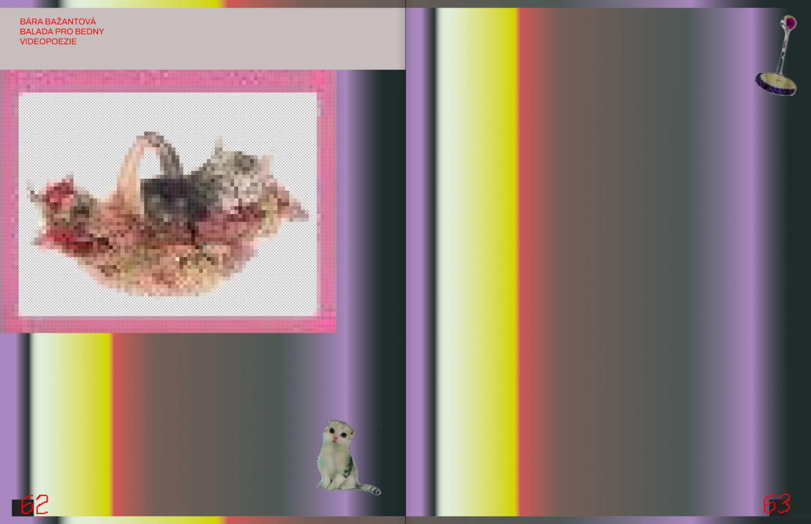 Bára Bažantová - Balada pro bedny