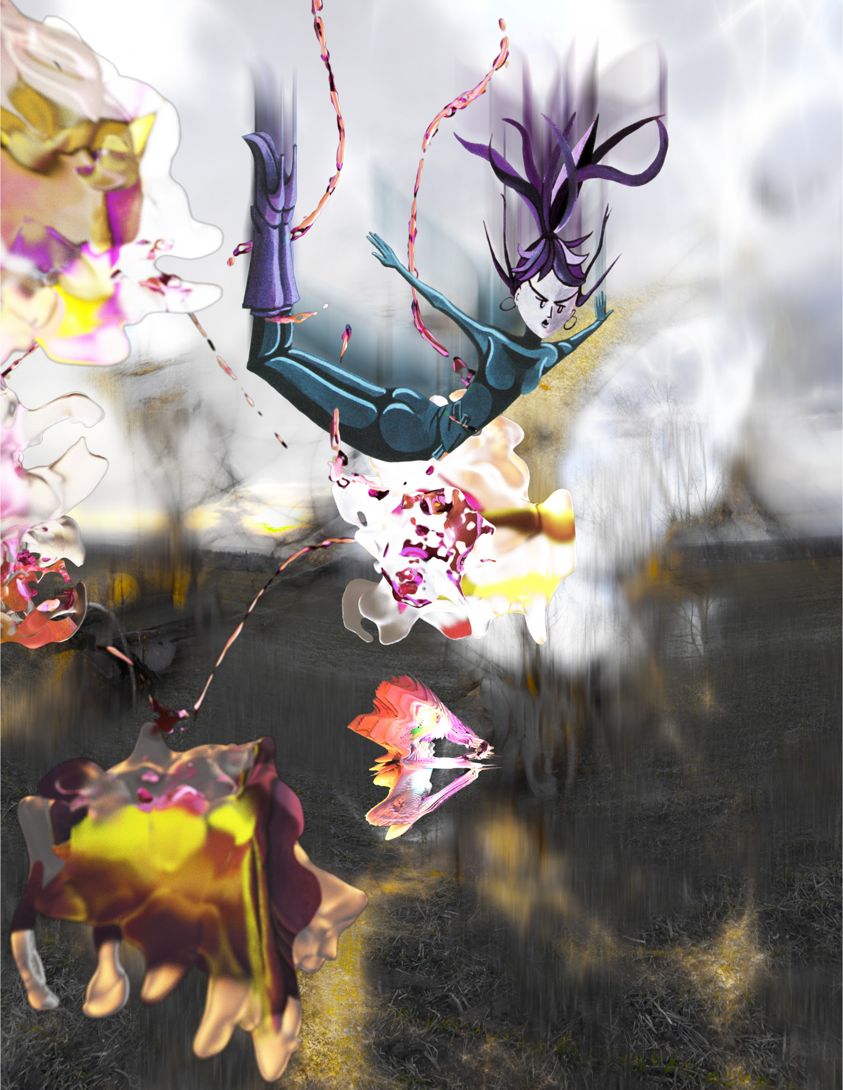 Bublina - Žít fikci