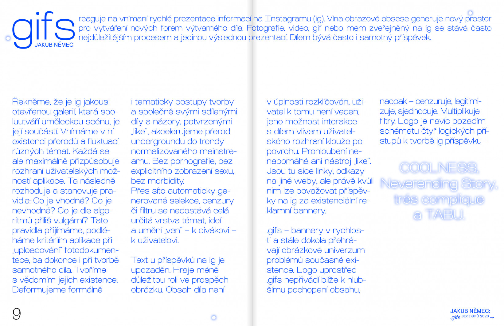 Jakub Němec: .gifs
